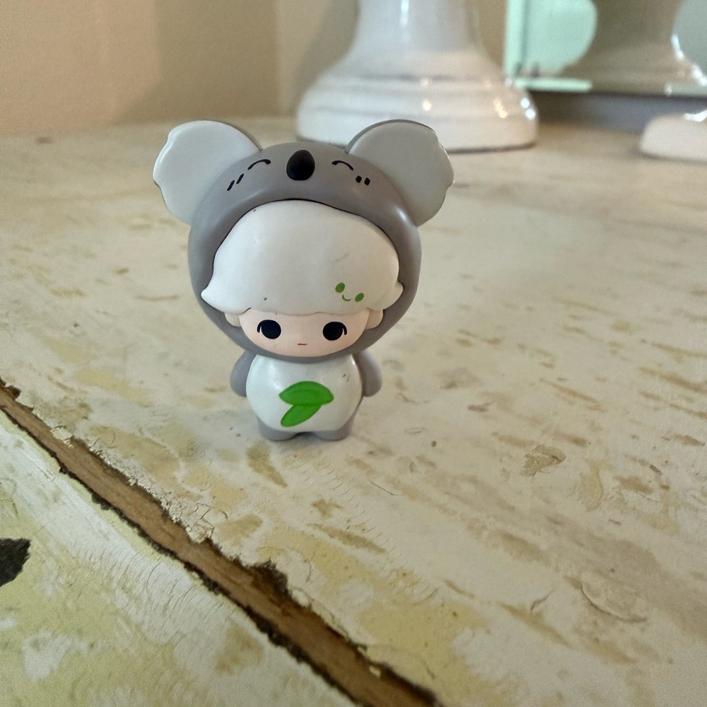 Pop Mart Dimoo Koala Popbean Australia Exclusive